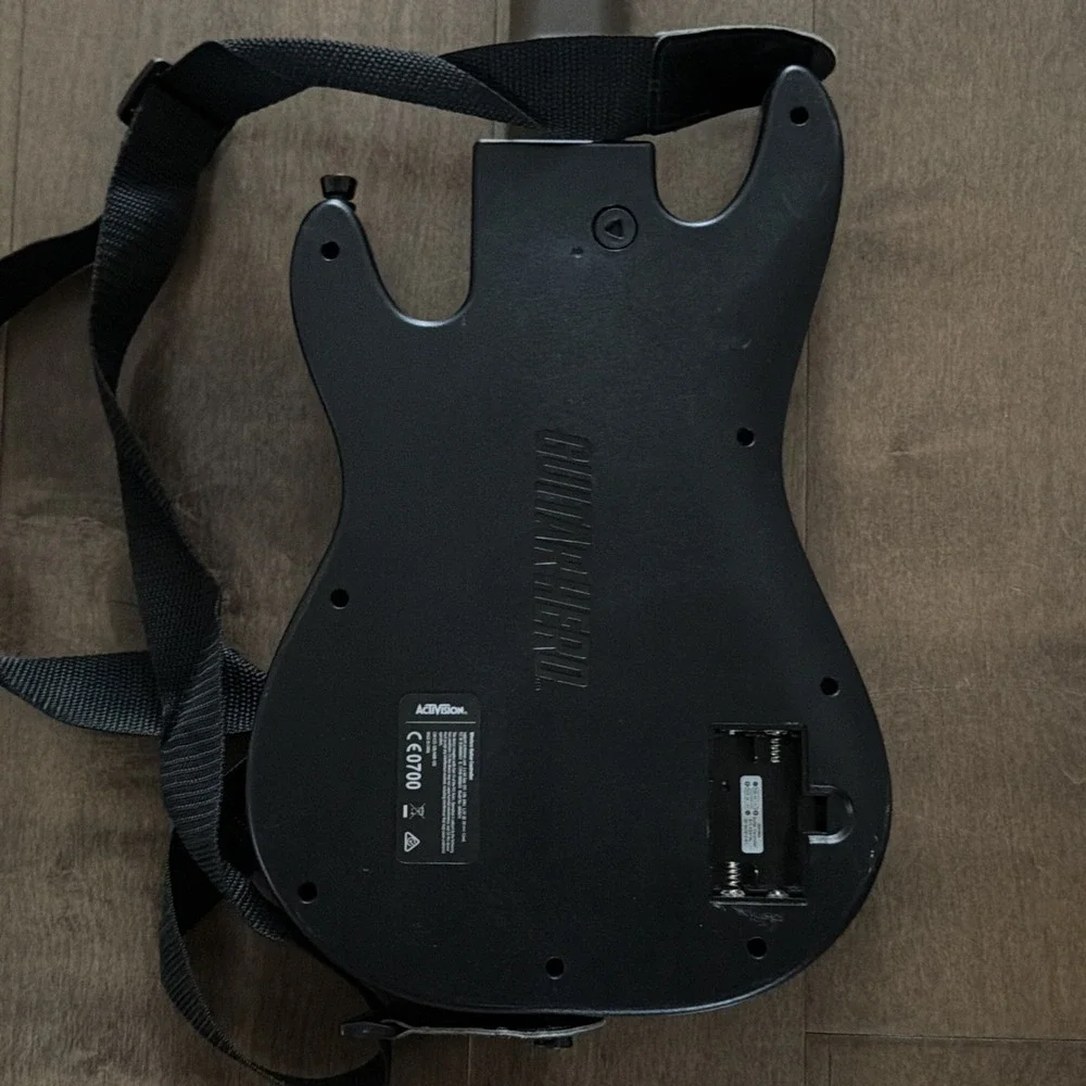 Guitar Hero guitar hero
